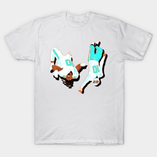 Tyreek Hill 10 - miami dolphins T-Shirt